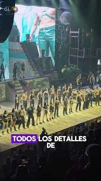 Malinche llenó de música y espectáculo el Frontón México