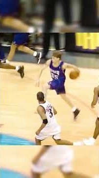 JASON WILLIAMS WAS PURE NBA STREETBALL ENTERTAINMENT🤯#nba #basketball #jasonwilliams #viral #shorts