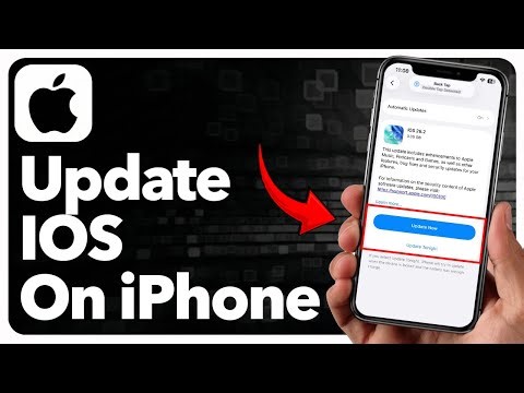 How To Update IOS On iPhone SE 2, XS, 11, 12, 13, 14, 15 (Easiest Way)(2026 Guide)