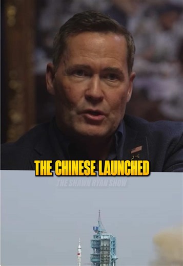 China is Building a Station on the Moon by 2030. 🤯 #china #space #news #shawnryanshow #podcast