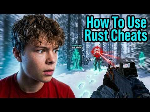 These NEW Rust Cheats Are Insane!