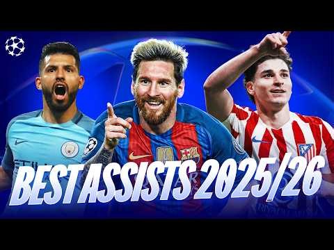 BEST Argentine Goalscorers In Champions League History 🇦🇷