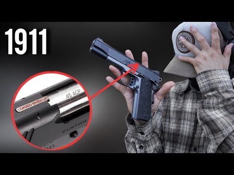 How California Destroyed One of America’s Most Iconic Handguns