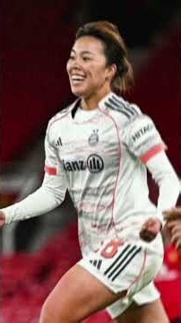 🔥⚽谷川萌々子が再び脚光！自らチャンスを作り決勝弾✨ バイエルンで輝く天才MFの衝撃ゴール🇯🇵💥