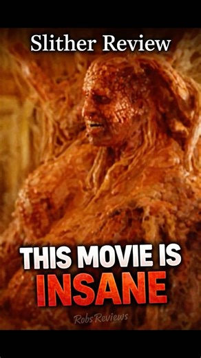 Alien Slugs Ruin Everything... Slither Movie Review #shorts