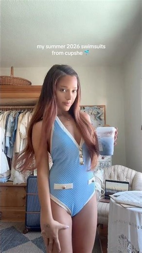 East Coast Summer Swimsuit Aesthetic @Cupsheofficial #cupshe