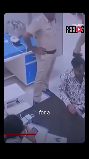 CCTV Captures Female Doctor Being Slapped In Maharashtra’s Wardha | Viral Video #shorts #viral