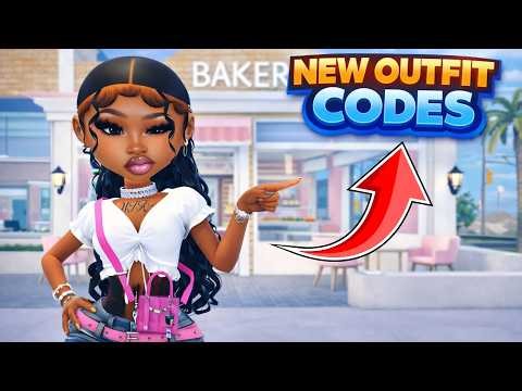 LifeTogether baddie outfit codes || soft girl, preppy & rich fits