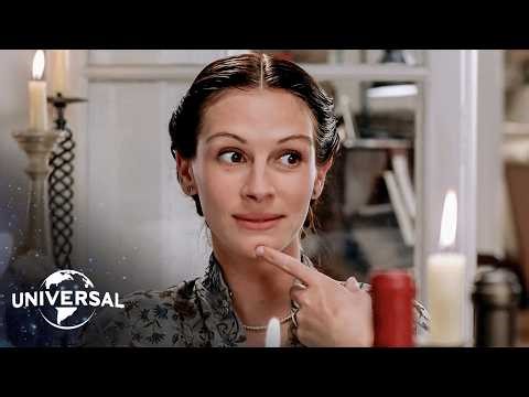 Notting Hill | Bringing A Movie Star to Dinner (Julia Roberts)