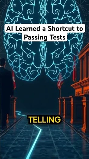 Scientists Found AI That Passed Tests by Giving Answers That Only Looked Correct