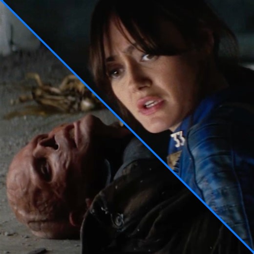 All's fair in the Wasteland. 📺: Fallout | Prime Video