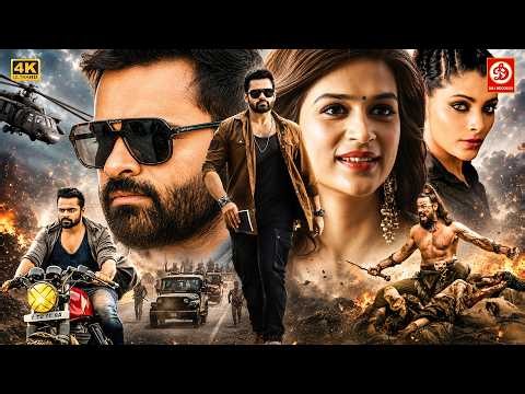Rey New Released Full Hindi Dubbed Action Movie 2026 | Sai Dharam Tej,Saiyami Kher, Shraddha Das