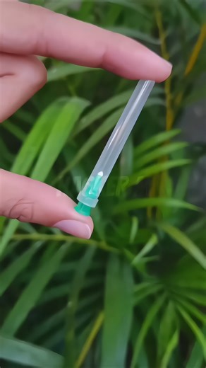 Syringe trick 💉 #shorts