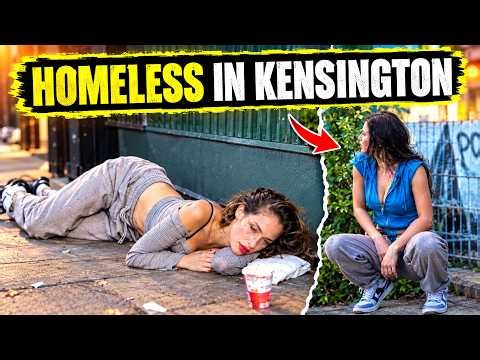Kensington Exposed: The Darkest Street in America | Homelessness Documentary
