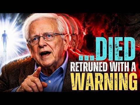 A Famous Atheist Professor Dies on Live Television — What He Said When He Woke Up Silenced Everyone