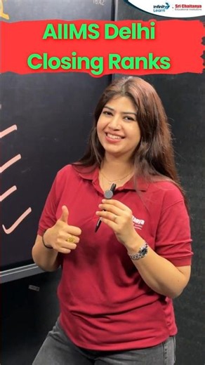 AIIMS Delhi Closing Ranks Category-wise! 😱 | Re NEET 2026 | NEET Cutoff #aiimscutoff #mcc