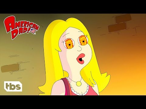 Some of Our Favorite Francine Moments (Mashup) | American Dad | TBS