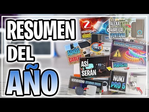 🔴 Top Mejores dispositivos de Domotica del 2025