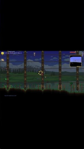 EVERY DROP IS RANDOM!! (Modded Terraria) #gaming #viral #terraria #funny #meme #modded