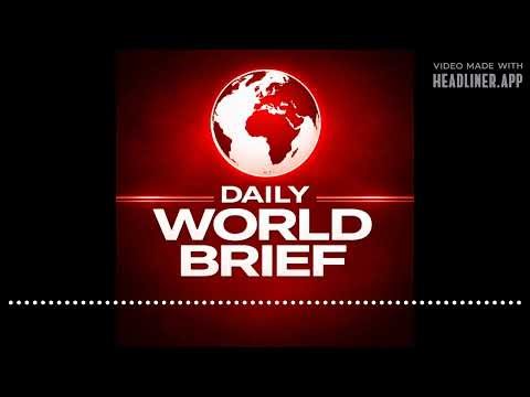 The Daily World Brief | Middle East peace talks stall and shooting at Trump event raise global...