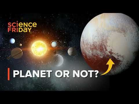 Should Pluto be a planet again?