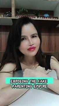 The Dark Truth Behind Influencer Parenting (Exposing the Five Blind Spots) #shorts