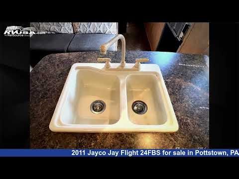 Unbelievable 2011 Jayco Jay Flight Travel Trailer RV For Sale in Pottstown, PA | RVUSA.com