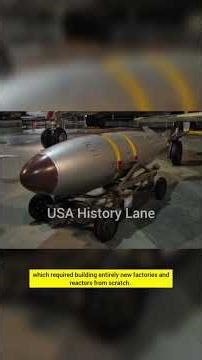 The First Atomic Bomb: How the Manhattan Project Changed the World Forever.