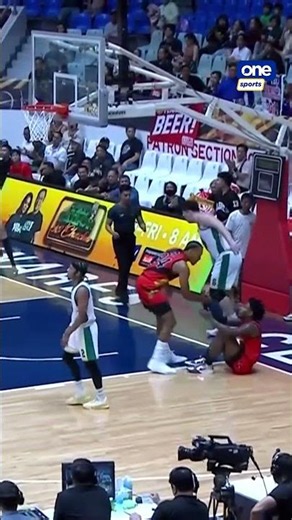 Cjay Perez EPIC AND-ONE PLAY 🔥 for San Miguel vs Macau | PBA Season 50 Governors' Cup