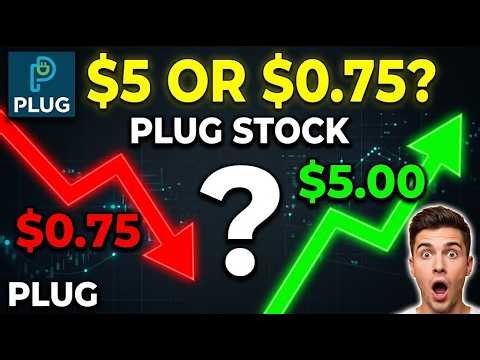 PLUG Stock News Today: Why Plug Power Is Down 10% YTD But Analysts Say 70% Upside!