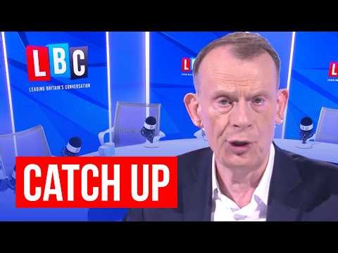 Andrew Marr on LBC