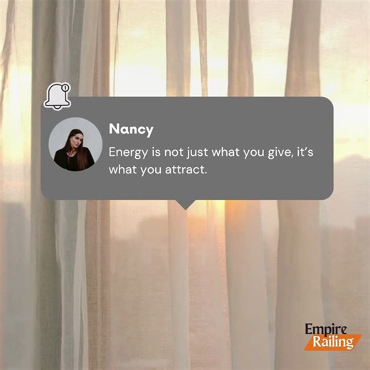 #empirerailing #positivemindset #networking #businessdevelopment #opportunities #collaboration | Nihal(Nancy) Bulbul
