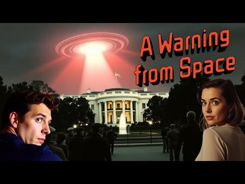 Warning from Space | Classic Sci Fi | Full Movie | Aliens arrives on Earth with a terrifying message
