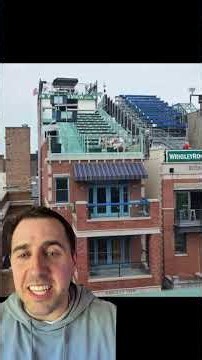 The Cubs’ Rooftop Battle 💰