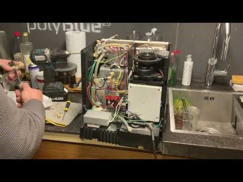 Solis Coffee Machine Troubleshooting: Replacing the Solenoid Valve