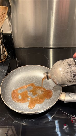 Perfectly Fry Pancakes with Delicious Crispy Texture