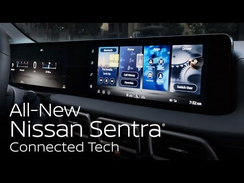 2026 Nissan Sentra: See How Wireless Connectivity Creates a Smarter Drive