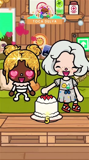 reclaim my golden haired baby🥰😱 | Toca Life World |Toca Sad Story | Toca Boca