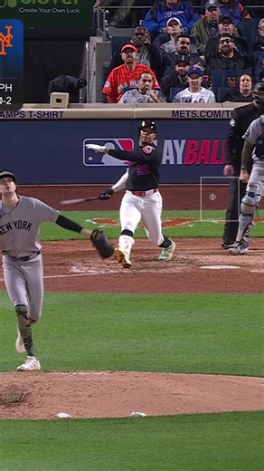 Juan Soto's Massive Homerun 💥 #MLB