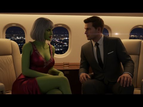 What Did You Do to Me, Human — The Alien Woman Realized She Could Never Go Back | HFY Sci-Fi