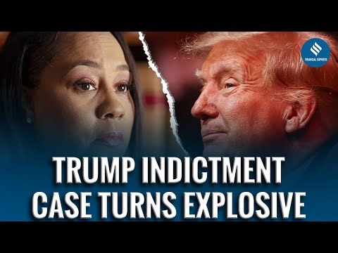 ‘I Don’t Care...': Trump Faces Fiery Defiance as Fani Willis Testifies in 2020 Election Case