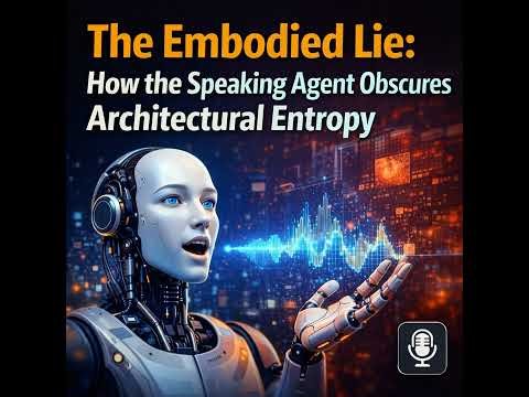 The Hidden Dangers of Speaking Agents: Governance Gaps 🚨