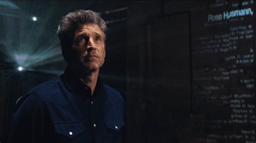 Patrick Dempsey is the new face of Guardant Health's 'The Reckoning' campaign