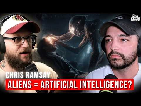 Alien Abductions, AI & Magick: Trying to Solve The UFO Puzzle w/ Chris Ramsay (Area52)
