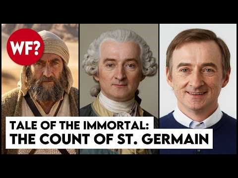 The Man Who Saw Christ Still Walks Among Us | Immortal Count of St Germain Revisited