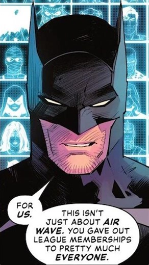 Why Batman Actually Wanted Villains in the Justice League