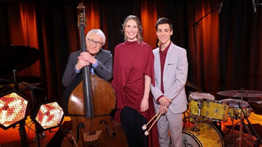 NDR Kultur EXTRA: Melodischer Jazz aus Norddeutschland: Sophia Oster Trio