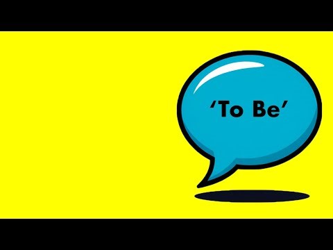 Every English Grammar Rule Starts With 'TO BE'