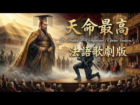 天命最高 Opera(法語歌劇版) | 尋秦記