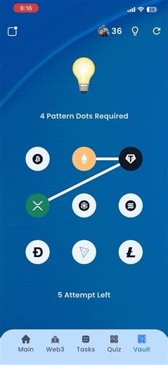 13 APRIL 2026 Syntax Verse daily Vault Pattern answer today | syntax verse vault pattern #syntax
